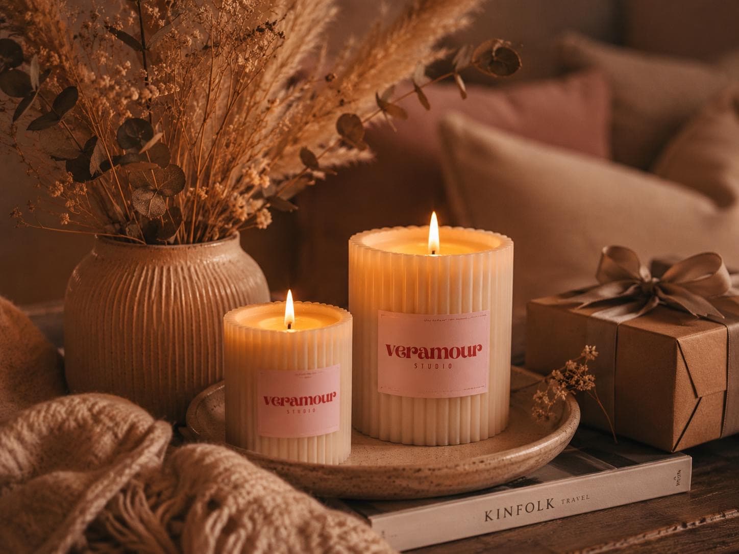 Imagen 2 de ¿Por qué encendemos velas cuando queremos relajarnos?