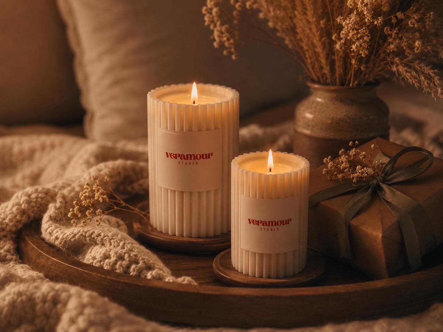 Imagen 1 de ¿Por qué encendemos velas cuando queremos relajarnos?